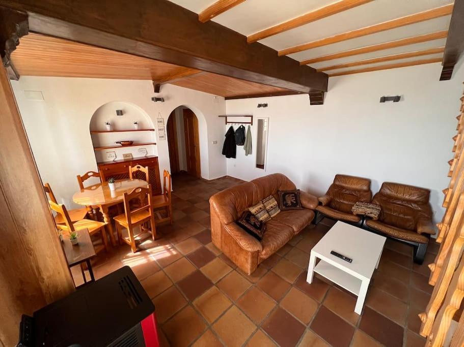 Sierra Nevada Apartamento, Ideal Para Grupos, Aparcamiento En La Puerta Y Con Impresionantes Vistas Exterior photo