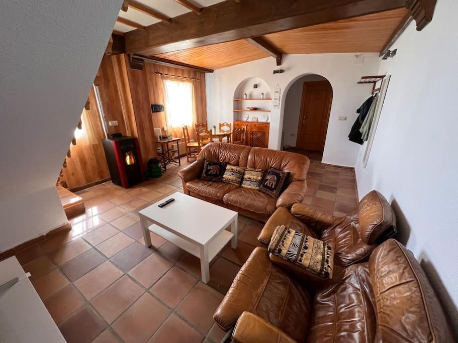 Sierra Nevada Apartamento, Ideal Para Grupos, Aparcamiento En La Puerta Y Con Impresionantes Vistas Exterior photo